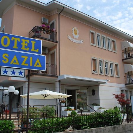 Hotel Alsazia Sirmione Exterior photo