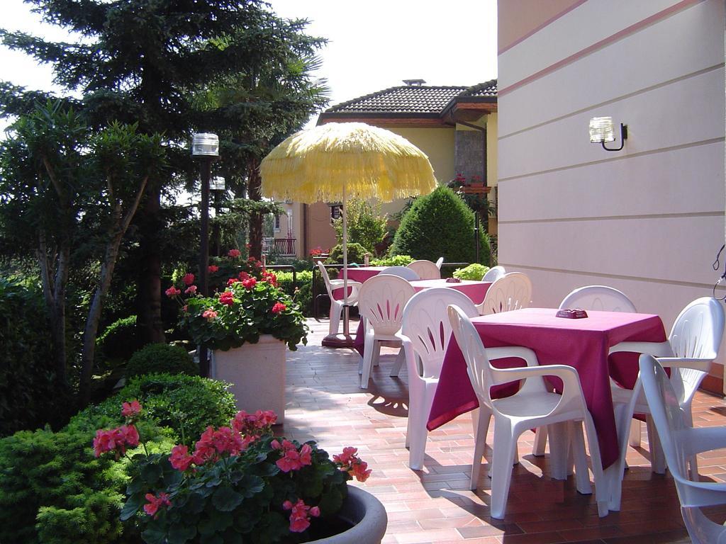 Hotel Alsazia Sirmione Exterior photo