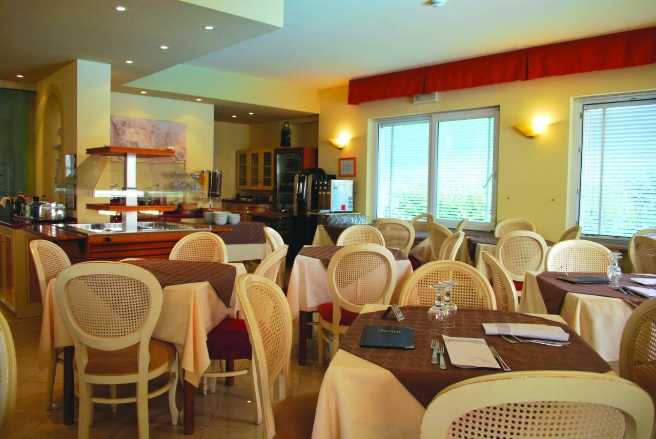 Hotel Alsazia Sirmione Exterior photo