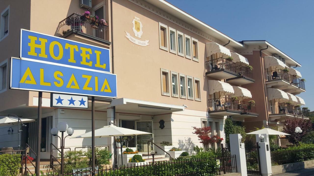 Hotel Alsazia Sirmione Exterior photo