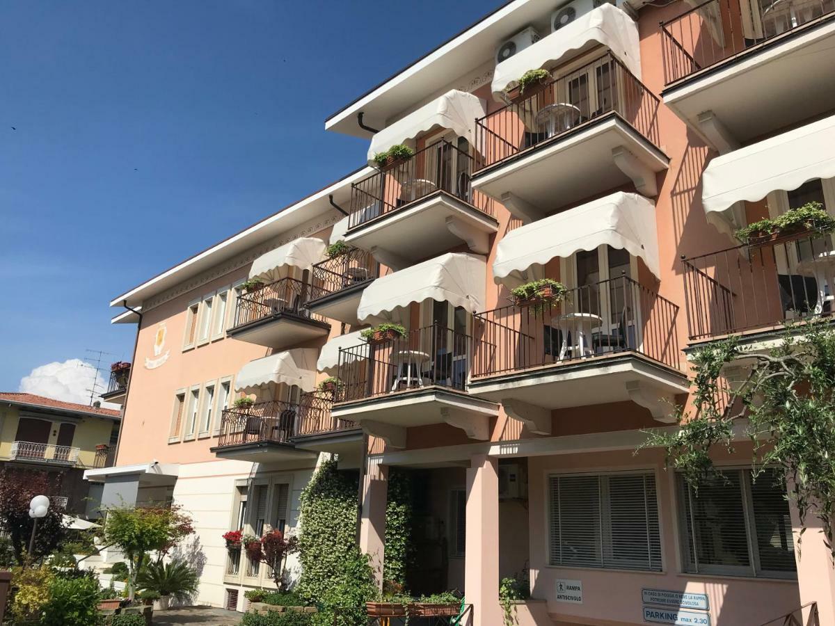 Hotel Alsazia Sirmione Exterior photo